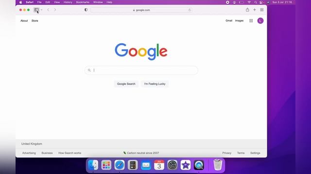 How To Hide Sidebar In Safari On Mac (any Computer)