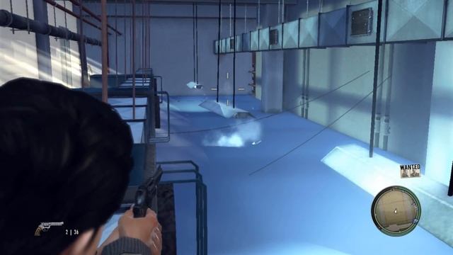 Мафия 2 - Друзья на всю жизнь - Исследуем гостницу 