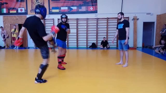 6 пара взр Андрей Катрощенко   Александр Евтух