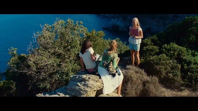 Amanda Seyfried singing honey honey HD/ Mamma Mia