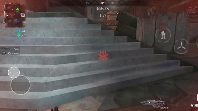 Infinite Fight 有mic啦，謝謝大家