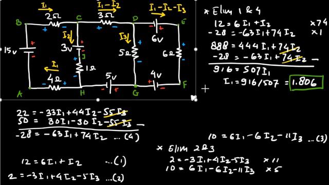 Hukum Ohm Dan Kirchoff Pada Rangkaian DC - Part3