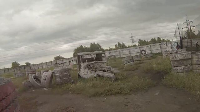 Пейтбол Чапаев 2