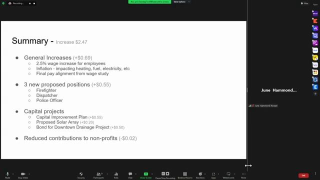 Plymouth Selectboard 1/30/23