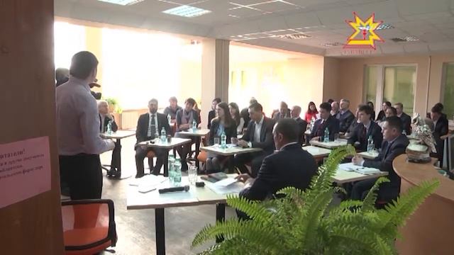 Глава Чувашии с представителями общественных организаций республики.