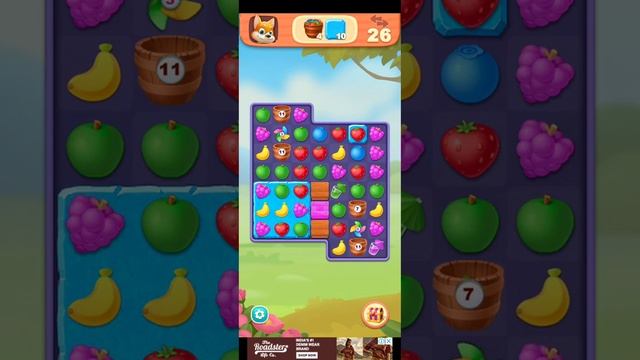 Fruit Link Line Blast Level 341-345 Walkthrough Gameplay #fruitlink #gamimgstatus #gamingvideos