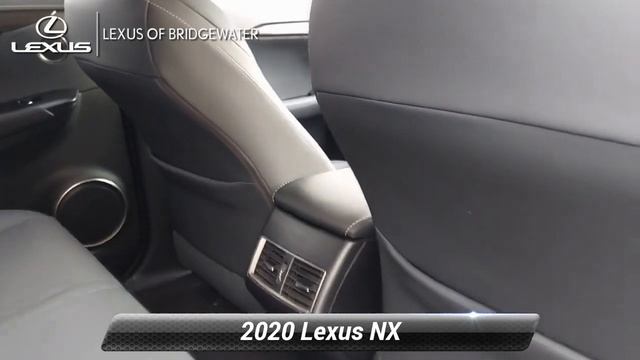 Certified 2020 Lexus NX NX 300, Bridgewater, NJ L211402A
