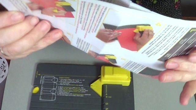 Обзор инструментов для Скрапбукинга