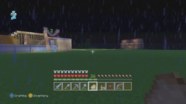 Minecraft Xbox: Skeleton Horse [235]