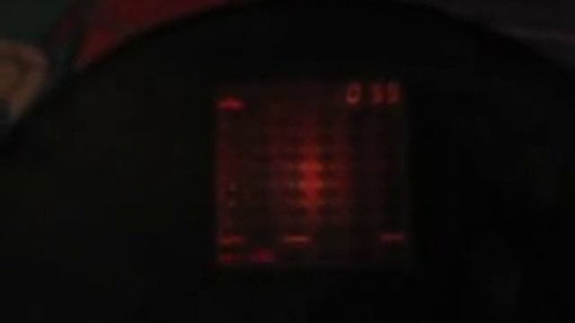 Space Invaders Tabletop Handheld Game By Tiger 1983