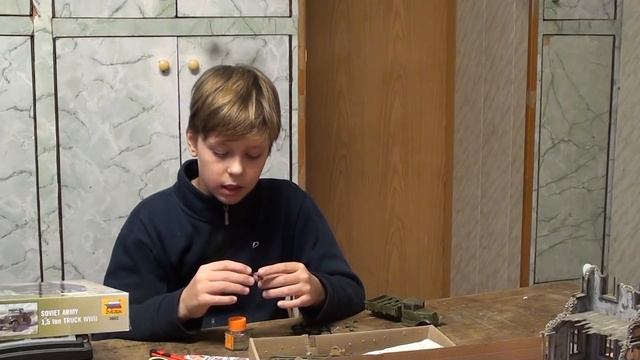 Военно-историческая миниатюра 2016