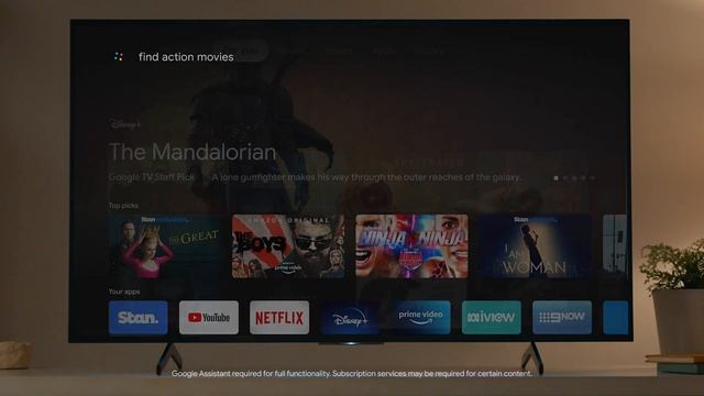 Meet Chromecast With Google TV