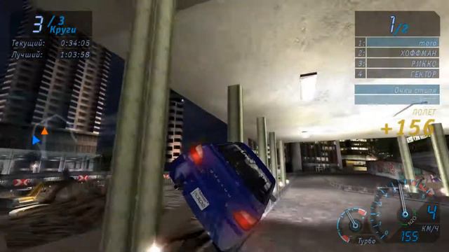 Underground Turned Into Asphalt 8