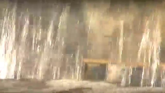 Изливы для водопада