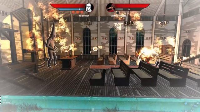 Infernal Radiation - Some Gameplay