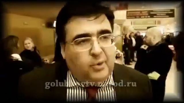 Алексей Митрофанов о МММ-2011. Банки это LXX Век.