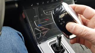 Chery Tiggo 7 Pro Джойстик 20-го модельного года