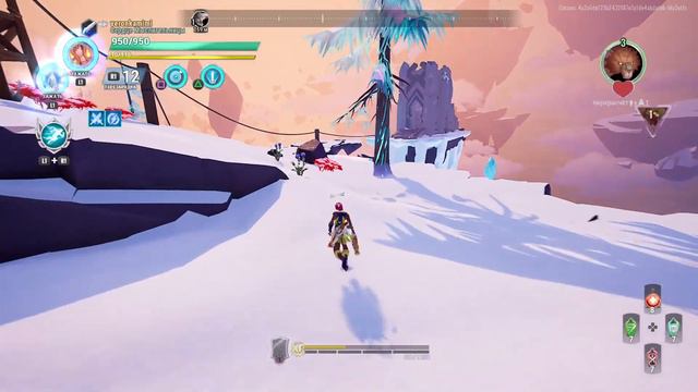 Dauntless | быстрый фарм сундуков | Speedrun • билд • репиторы