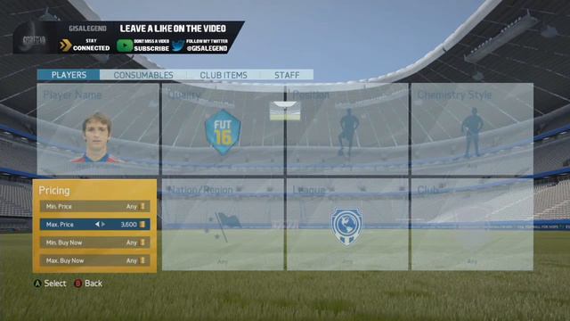 FIFA 16 TOTS Trading Method - Russian League Profits