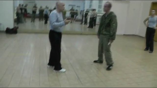 С А О  Стрела  Против ножа  продолжение