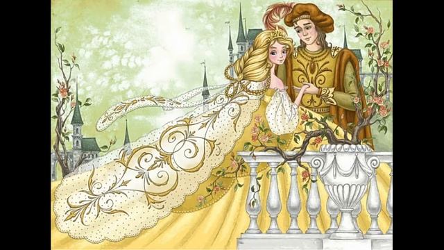 Итальянская сказка 