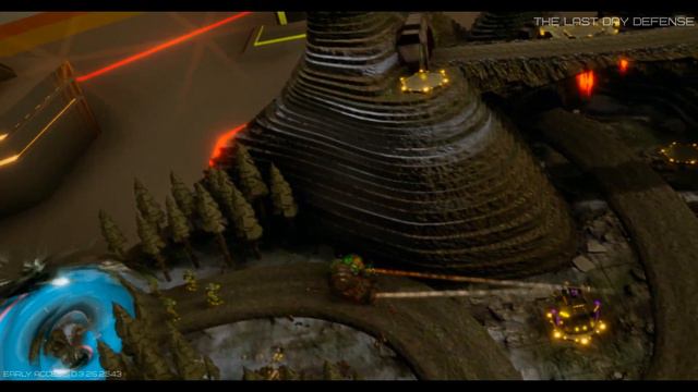 The Last Day Defense - #3 - даже в VR есть баги