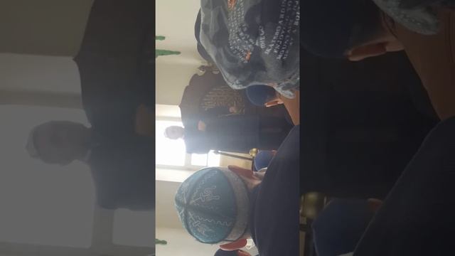 Абдушукур ажы Иркутск