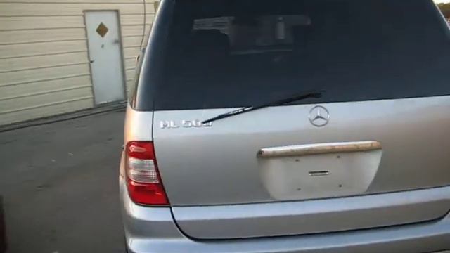 Mercedes Benz ML500 *** 817-350-8249