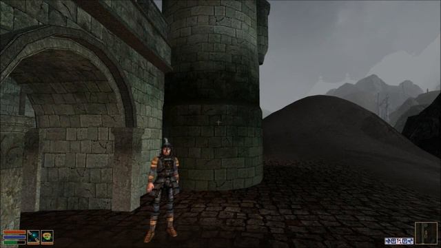 Morrowind Overhaul Playthrough Part 76 W/Commentary