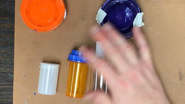 Painting 1:  Batik (Home Process)