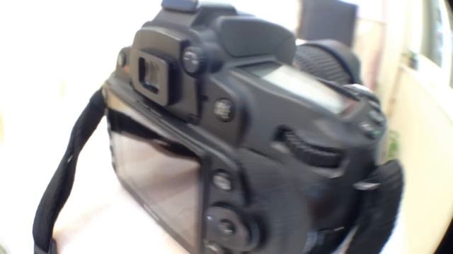 Nikon D90 - Deneme 1-2