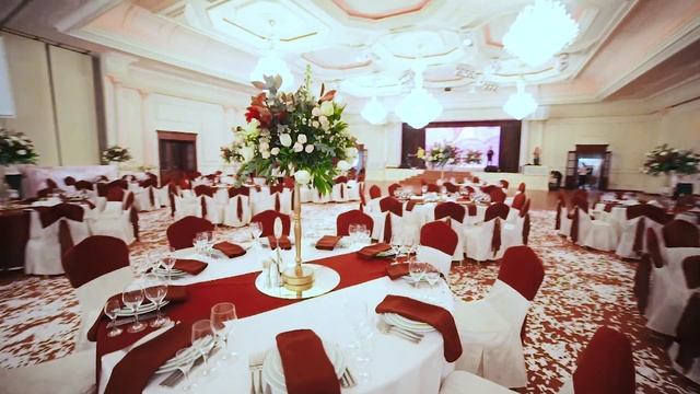 Wedding Decor Даши и Карена