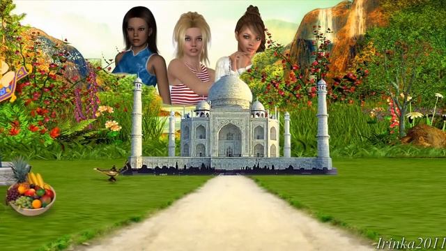 в гостях у сказок