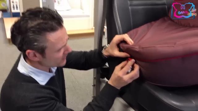 Nacelle Windoo Bébé Confort / Gafi-Club Lyon