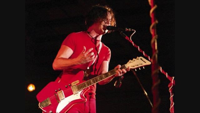 The White Stripes - Apple Blossom. Live Demo 2002. 8/9