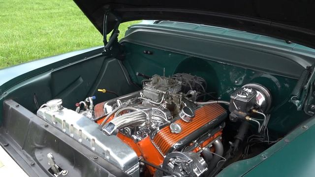 1957 Chevrolet Pickup Hudsons Rod And Customs Shop Truck