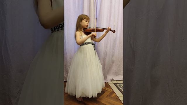 Кюхлер. Александра Грабчак. Репетиция