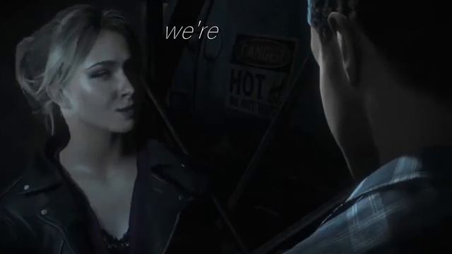 Tennis Court || Until Dawn GMV