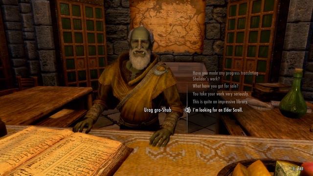 LIGHTWIELDER: Skyrim Roleplay Episode 127 