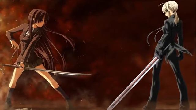 Nightcore- The Arena