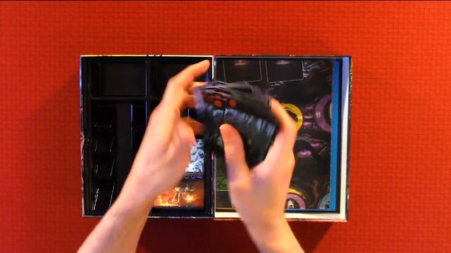 7 Souls Unboxing - Inside Up Games