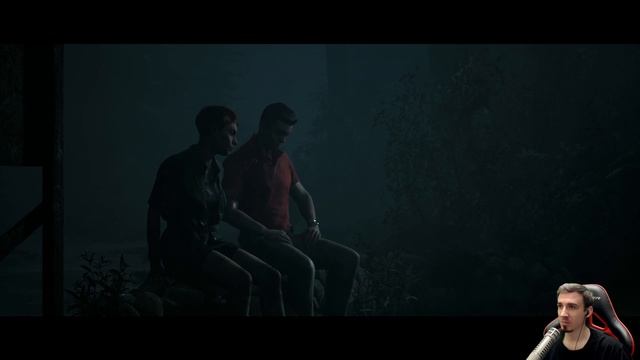 ПРОНЗЁННЫЙ ➤ LITTLE HOPE: The Dark Pictures Anthology ➤ Прохождение #6