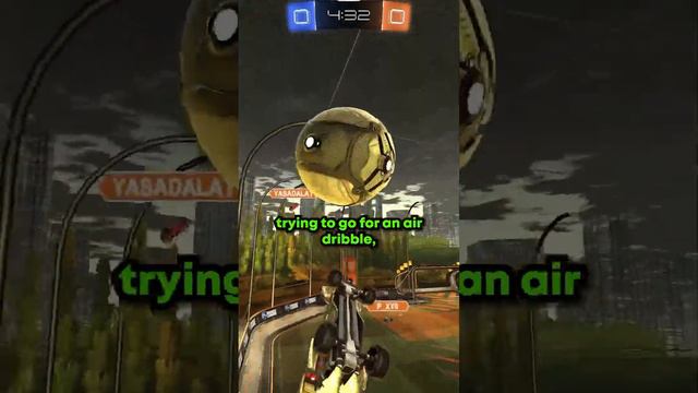 How To Reach Grand Champ In Rocket League… 😱 #rocketleague