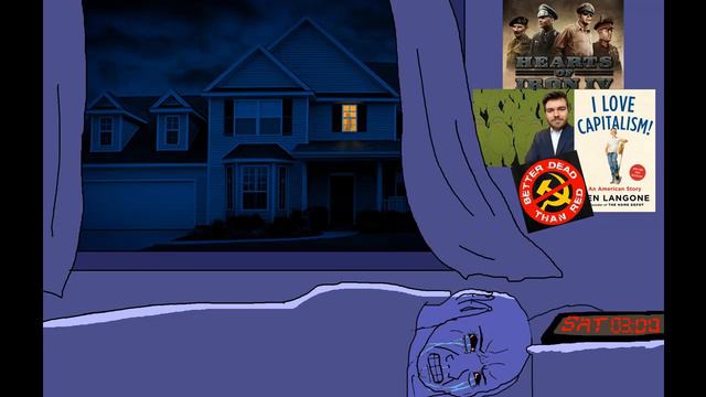 Your Neighbor Is Playing Red Alert 2 At 3 AM