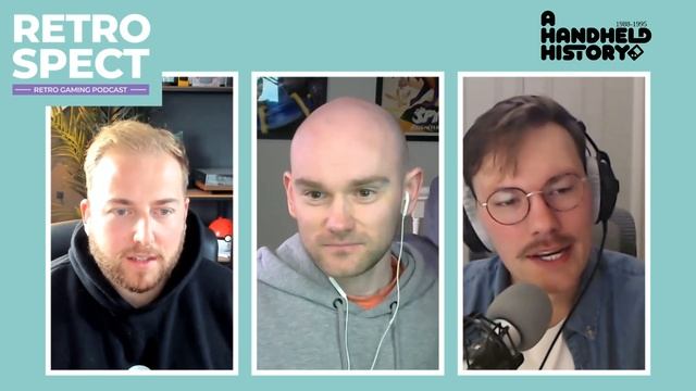 Best Original PlayStation One Games w/ Rob Page | Retrospect Podcast - Ep. 038