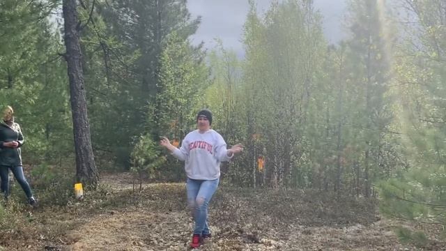 Огненно-дымовое шоу 