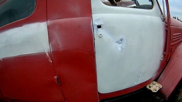 ЗИЛ-157 Пожарный