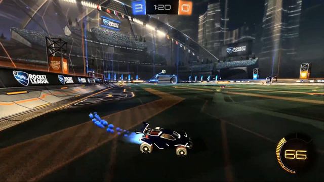 Brake B4Udie | Rocket League Montage | CHAMP