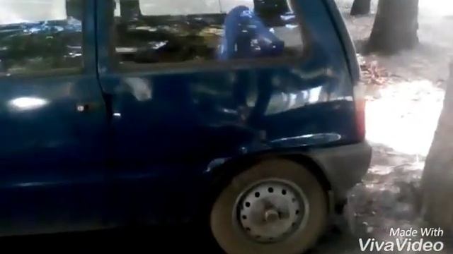 Автомобиль ОКА