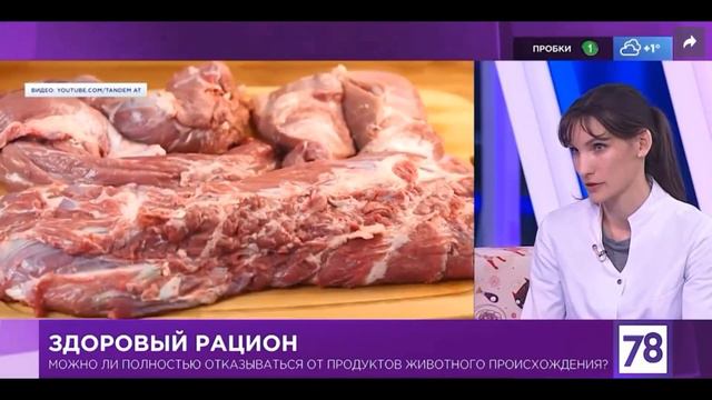 Есть или не есть мясо? Чем можно заменить мясо? Отвечает гастродиетолог